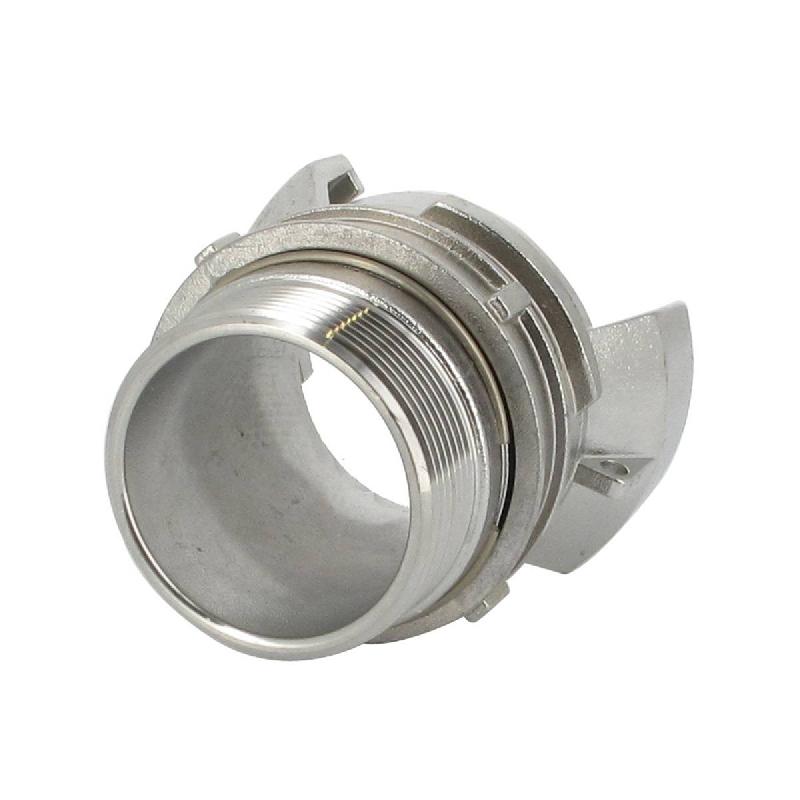 Demi-raccord symétrique avec verrou - DN 50 mm - M 2