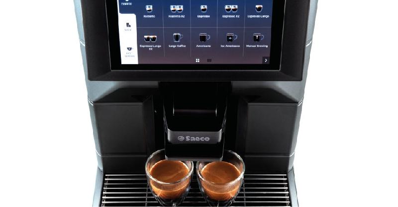 Machine à café grains 50 cafés/j Magic B2+ SAECO 9J0426_3
