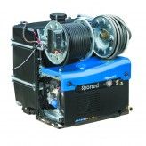 AquaJet Rioned, équipement de nettoyage des égouts jusqu'à 350 mm