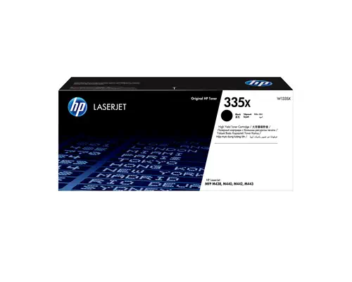 Cartouche de toner noir LaserJet HP 335X authentique grande capacité_3