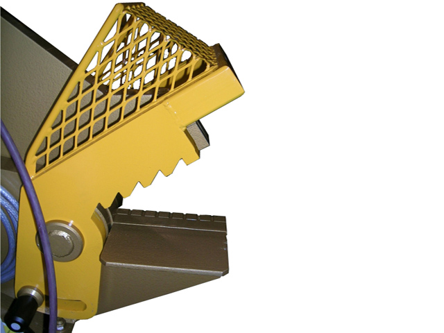 Cisaille crocodile hydraulique mobile MacINTYRE - Force de cisaillement 40T - CROCO-200_3