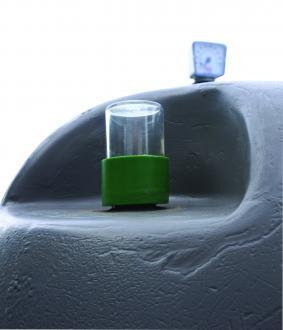 Cuve 1500 litres : gasoil, gnr, fioul - 303842_3