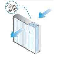 Hepair 2000 - Machine de nettoyage de climatisation Teinnova - Niveau sonore 72 dB - Filtrage HEPA absolu_3