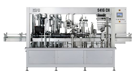 Matériels d'embouteillage alimentaires - Billaudeau Conditionnement - Lignes complètes avec système de rotation des bouteilles_3