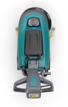 Autolaveuse compacte à conducteur accompagnant - Tennant CS16 - 16L, 35cm, Eco-Mode™_3