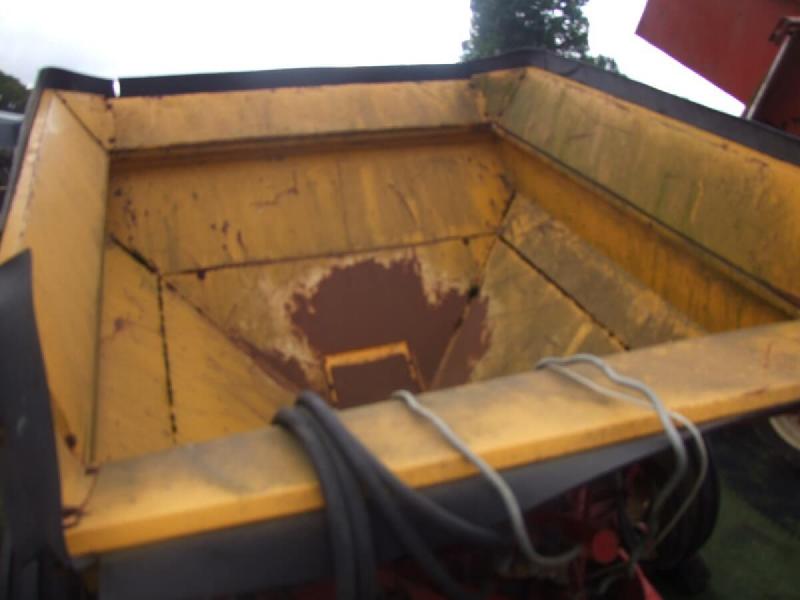 Planteuse de pommes de terre Koningsplanter Controller 2000 - 2 rangs - 75 cm - En occasion_3