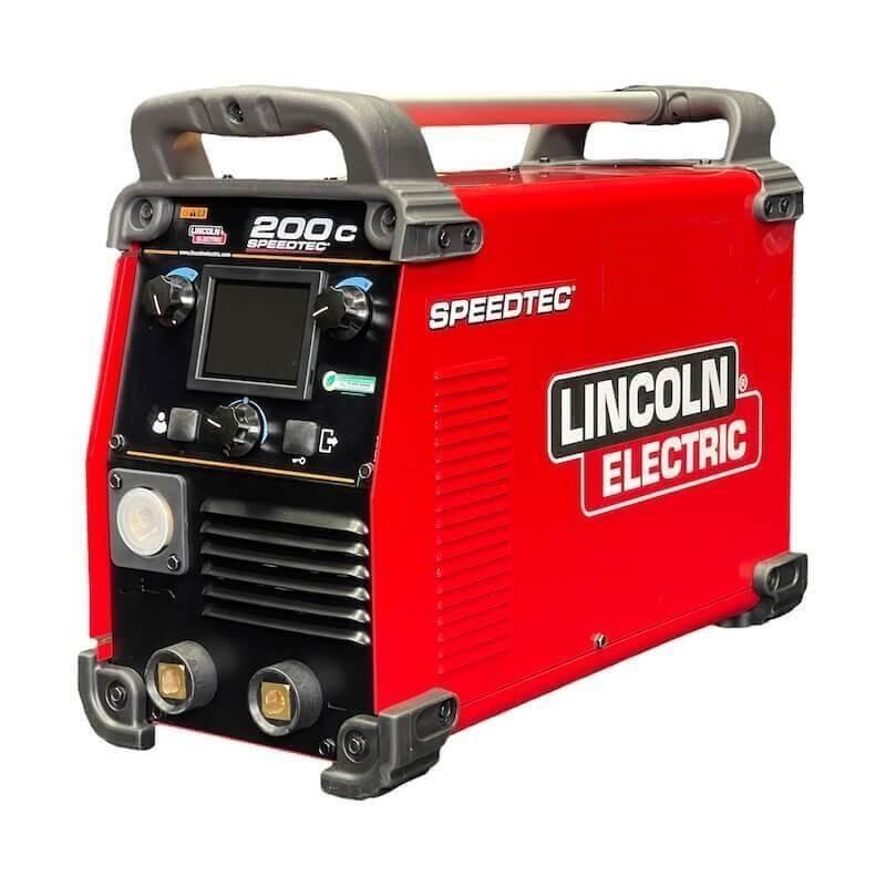Poste à souder mig mag multi speedtec 200c lincoln_3