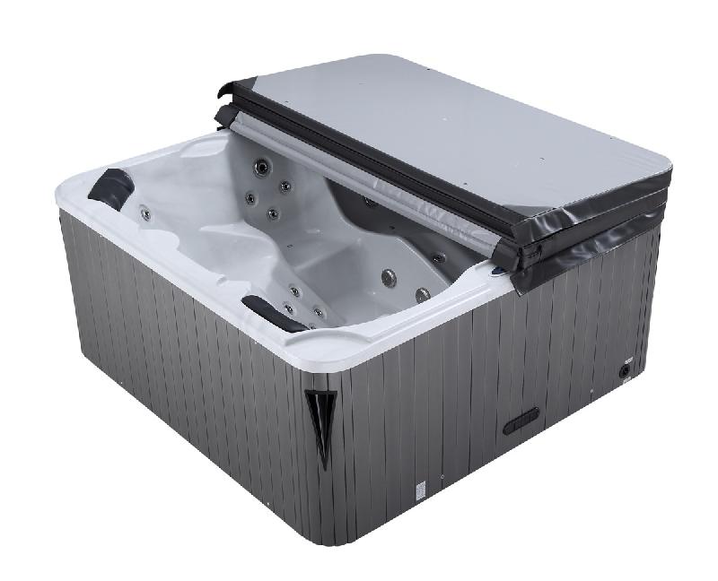 Spa rigide 5 places - 200 x 200 x 95 cm - modèle Luxa_3