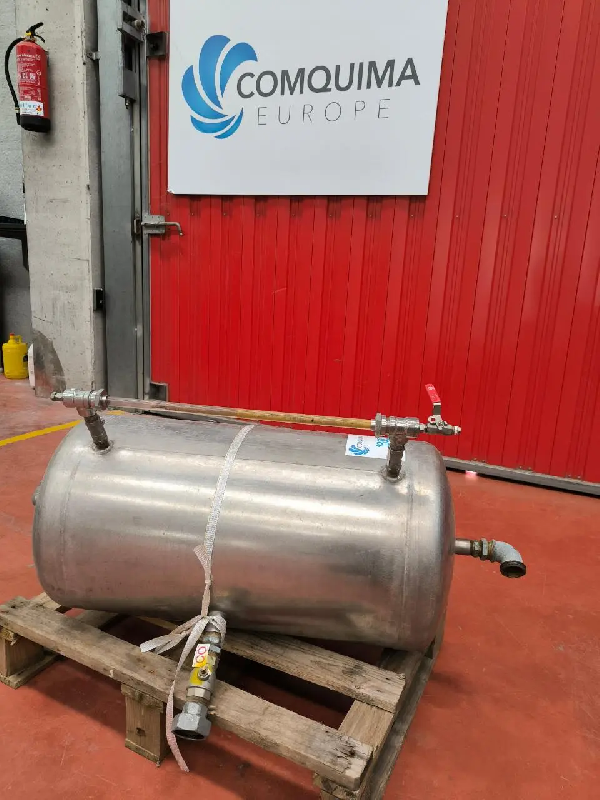 Cuve de chaudière en acier inoxydable 70 litres - référence : c13383_3