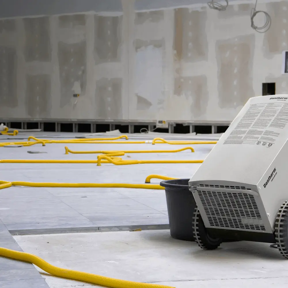 Dantherm PORTA-DRY 800 - déshumidificateur à condensation_3
