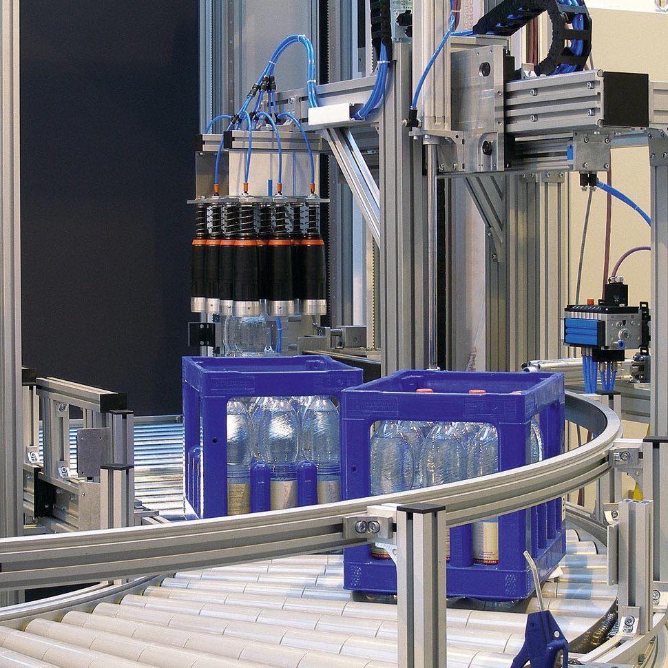 Guidage linéaire à galets de roulement pour des positionnements rapides en cas de répétabilité élevée requise - mk technology group_3