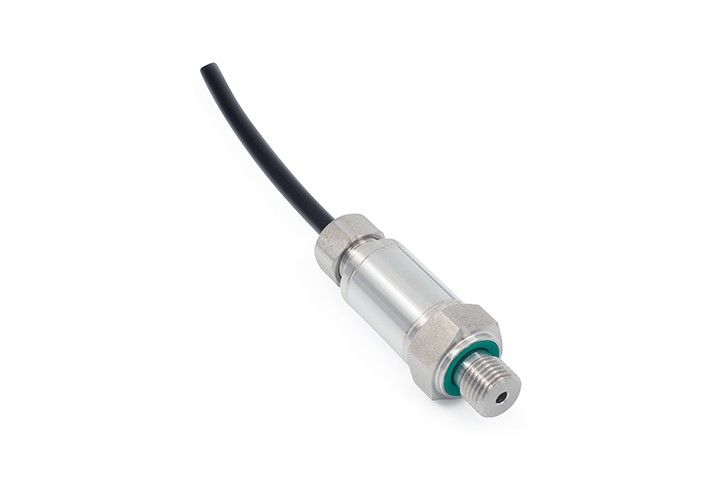 Équipement de mesure de pression Série 23SY adapté aux environnements industriels