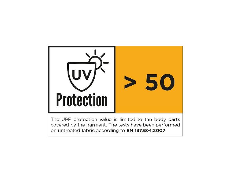 Tee-shirt à manches courtes - haute visibilité, bicolore, encolure en V - S00739-0028 ALLEY - Payper_3