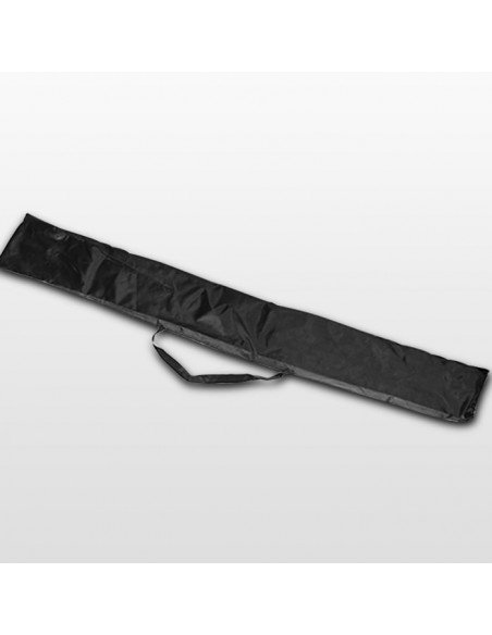Bannière en X - Bambou - Structure ultralégère avec impression HD - Réf. IE-XBAN-BAMB_3