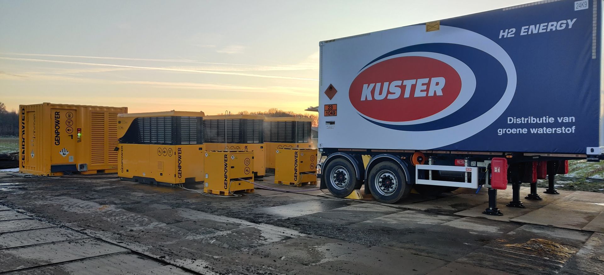 Groupe électrogène 110 kVa - 88 kWh - Disponible à la location_3