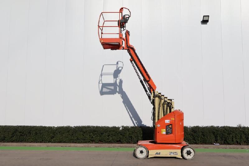 Nacelle verticale JLG toucan 12e+ occasion_3