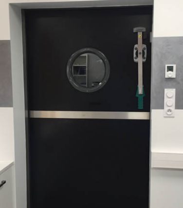 Porte de chambre froide coulissante - defi fermeture - isotherme_3