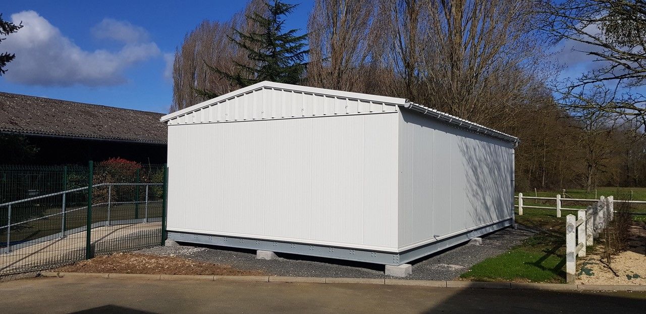 Chambre climatique en back up - double machinerie autonome pour fonctionnement 24/7_3