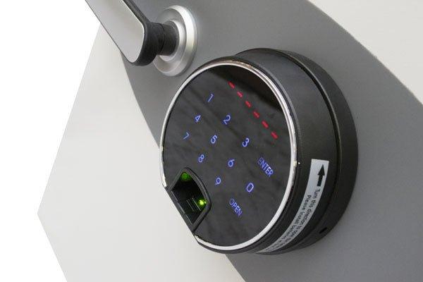 Coffre fort ignifuge - 1H30 - 63 L - PHOENIX FIRE FIGHTER FS0442 - serrure électronique_3