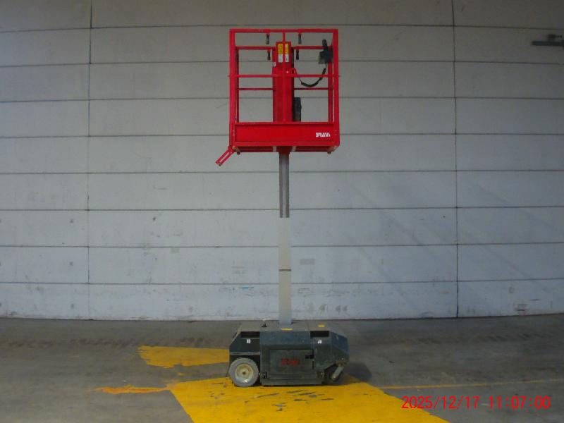 Nacelle verticale BRAVIISOL lui mini hd occasion_3