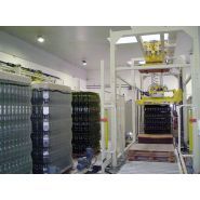 Depalflex - dépalettiseur Sidel - conception modulaire, automatisme intégral et pilotage assisté par terminal de dialogue_3