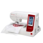 eXpressive 850 - Machine électronique à coudre et à broder Elna - espace de couture 210 x 120 mm - 172 motifs intégrés_3