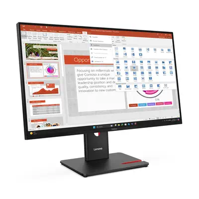 Lenovo ThinkVision T27-40 écran plat de PC 68,6 cm (27