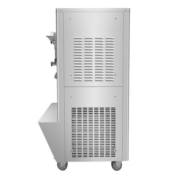 Turbine à glace professionnelle sur roulettes 45 L/h - 3 kW_3