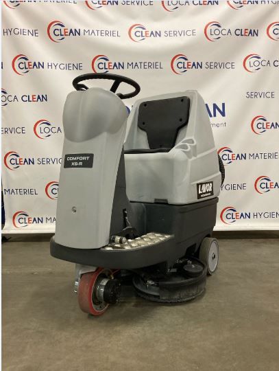 Autolaveuse autoportée d'occasion lavor xsr 85 essential - groupe clean_3