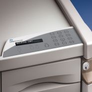 Chariot d'anesthésie Avalo ACS - Capsa Healthcare - surfaces lisses et configuration flexible_3