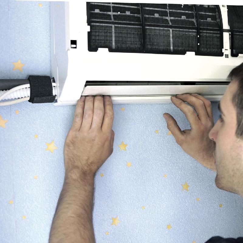 VELCRO® One Wrap® Bande 30 mm, jaune, 25 m_3