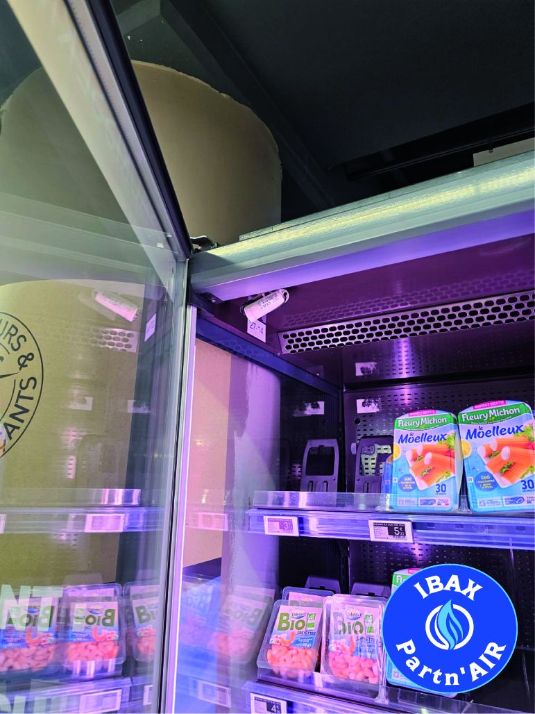 Capteur connecté de température pour frigos et congélateurs -  ARANET T Compact_3