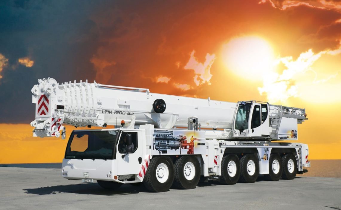 Ltm 1300-6.2 grues automotrices - liebherr - capacité de charge max 300 t_3