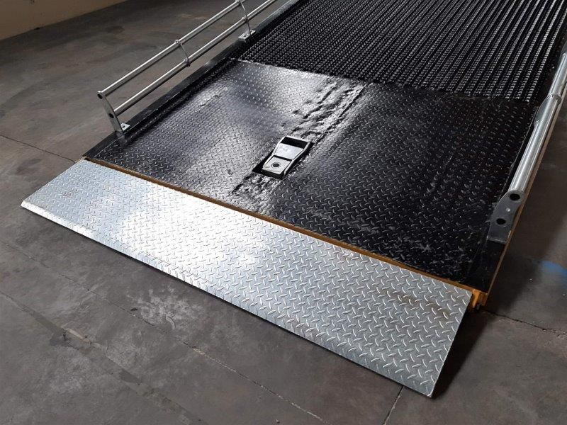 Rampe de chargement 12T - Batterie + chargeur_3