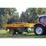 Trans-KTP 9/11/15 - Bennes de travaux lourds Joskin Bourges - Capacité 9 à 15T - Acier HARDOX compact et robuste_3