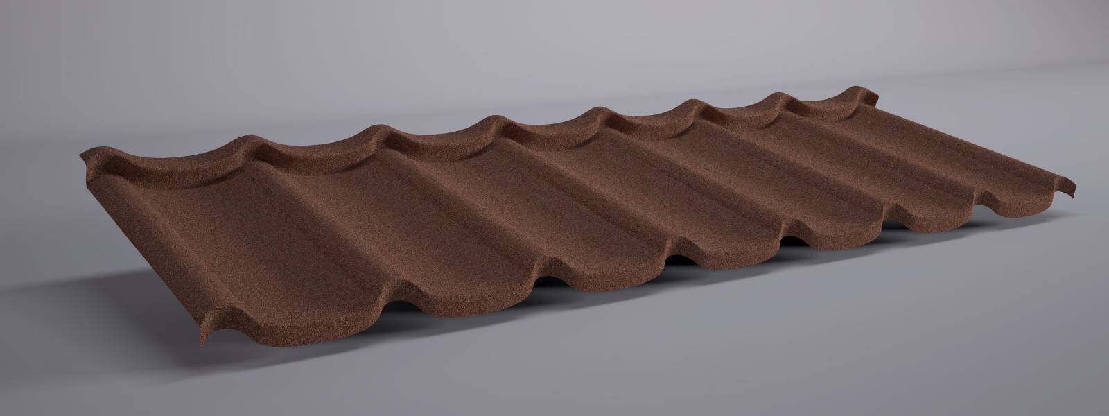 Tuiles métalliques avec revêtement de pierre naturelle inaltérable - GERARD® DIAMANT - légère et rapide à installer_3