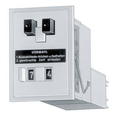 Compteur à présélection électromécanique  -  MVs13_3
