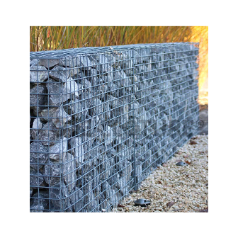 Gabion Como Basic 1m20 décoratifs - acier galvanisé - dimensions 60x30x120 cm_3