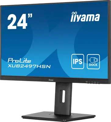 Iiyama ProLite XUB2497HSN-B2 écran plat de PC 60,5 cm (23.8
