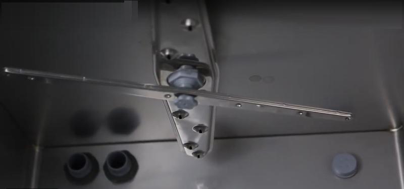 Lave-batterie avec pompe de nettoyage en 400 v - panier 600x400 - commandes électroniques 3 programmes_3