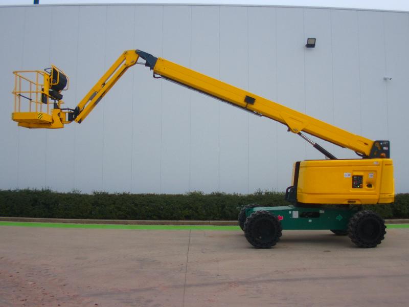 Nacelle telescopique HAULOTTE ht16rtj pro occasion_3