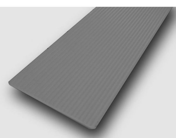 Réf. 3280139 - Bande podotactile BAO Handinorme - Guidage par vibration - Intérieur - 3 couleurs - 150x600mm - Polyuréthane_3