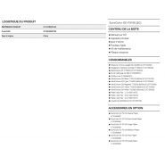 Surecolor sc‑f2100 (5c) - imprimantes textile - epson - capacité du réservoir d'encre  600 ml_3