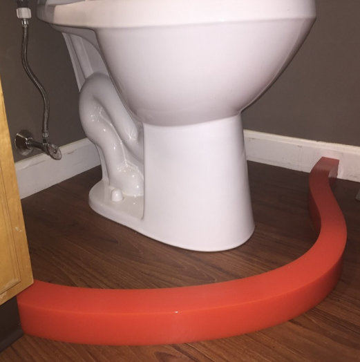 Barrière anti-Inondations réutilisable 120cm - Stop Fuites et Inondations Domestiques - Insta-Dam - QuickDam QDID224_3