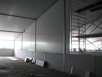 Beta panneaux PVC - Agriest élevage - Cloisons temporaires résistantes et hygiéniques_3