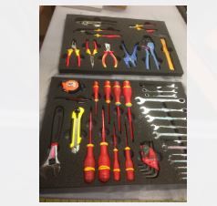 Fabrication d'emballage complet : Valise et calage mousse sur mesure - CUT WEST_0