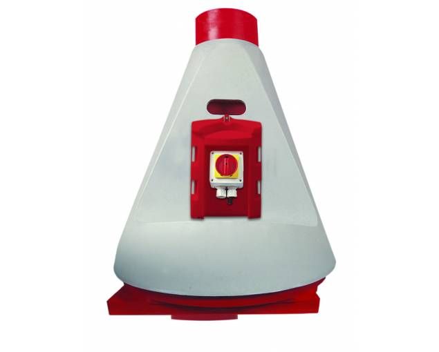 Jet 25 - ventilateur atex - seat ventilation - 500-3500 m3/h_3