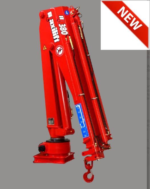 Ml 380.2 mrrc grue auxiliaire - Maxilift - flèche standard 3.65 m - capacité de levage 37 kNm_3