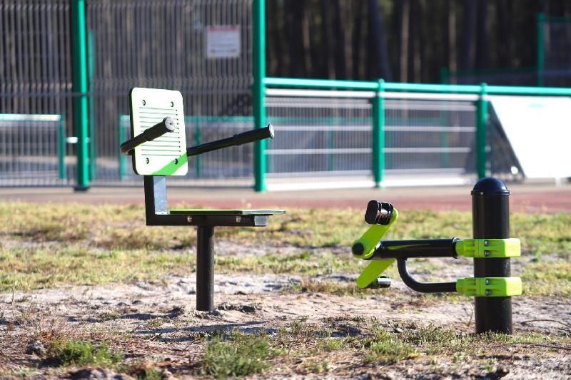 Pédalier sénior - rééducation extérieur - Gamme sénior_3