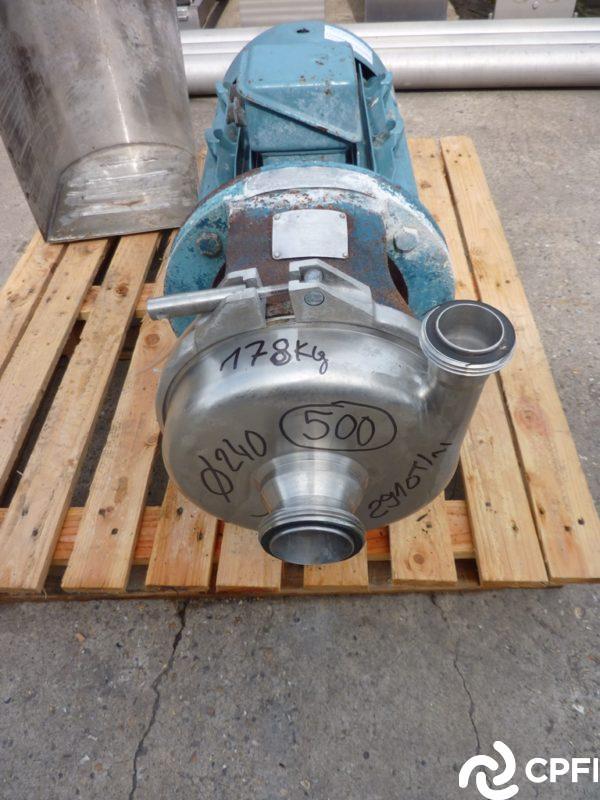 Pompe centrifuge APV-SPX-PUMA 2.3.11 - 13kW - PPE500_3